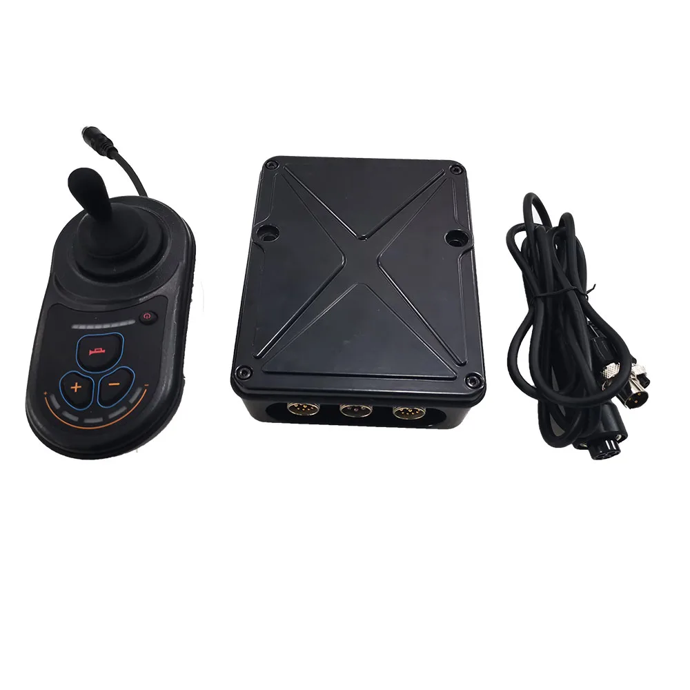 24v 36v Electric  Controller Power  Joystick Controller  Spare Parts