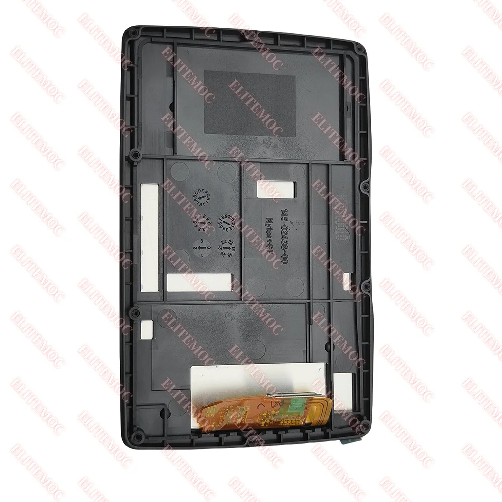 OEM شاشة الكريستال السائل لوحة لسيارات BMW Motorrad الملاح VI 6 لسيارات BMW Motorrad K 1600 GT R 1200 GS S 1000 XR عداد السرعة لوحة القيادة