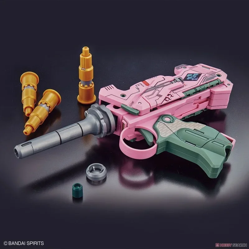 Bandai fille pistolet dame jouet pistolet Anime Figure attaque fille pistolet Bravo Tango véritable assembler modèle Action jouet Figure jouets pour enfants