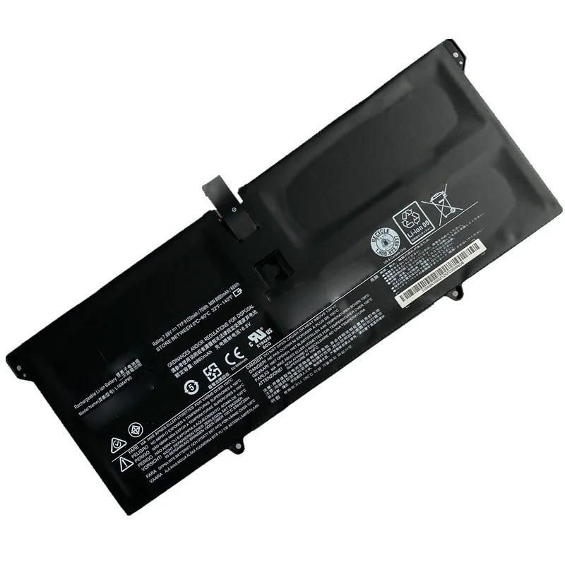 UGB New L16M4P60 L16C4P61 5B10N01565 Battery For Lenovo YOGA 920,YOGA 6 Pro-13IKB,Yoga 920-13IKB 80Y7002XGE Laptop