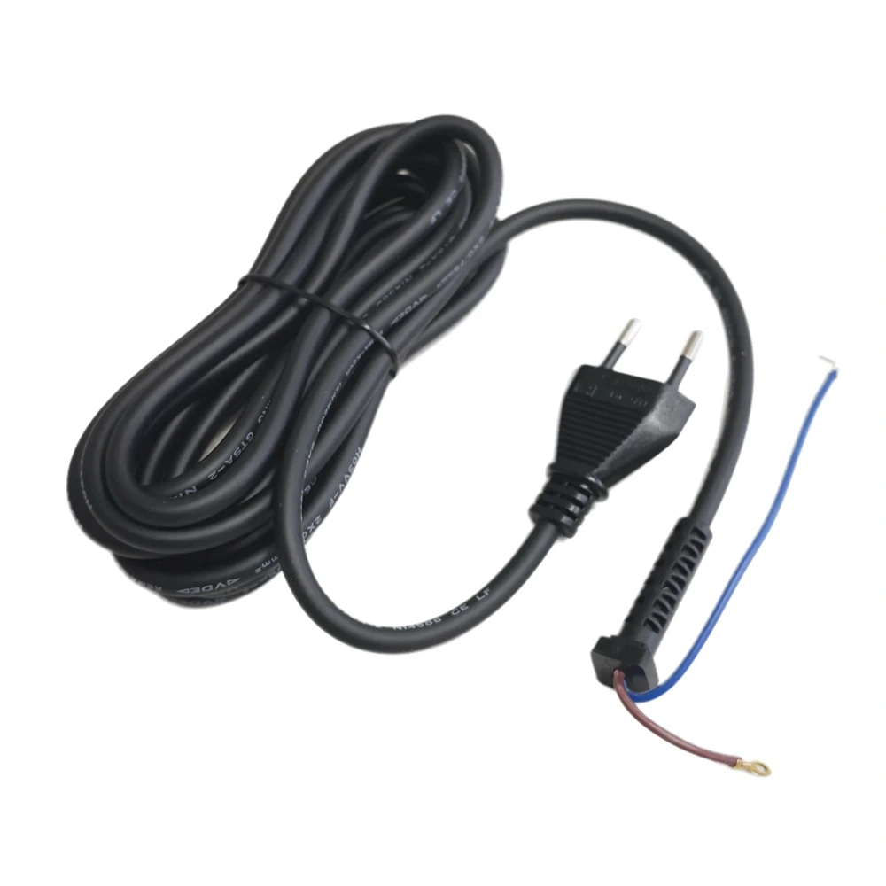 EU Charger Cord Fit For Wahl 8466,8467,8147 ,For 5 Star Magic Clip/Senior /Super Taper/Sterling /Balding/Legend Hair Clipper