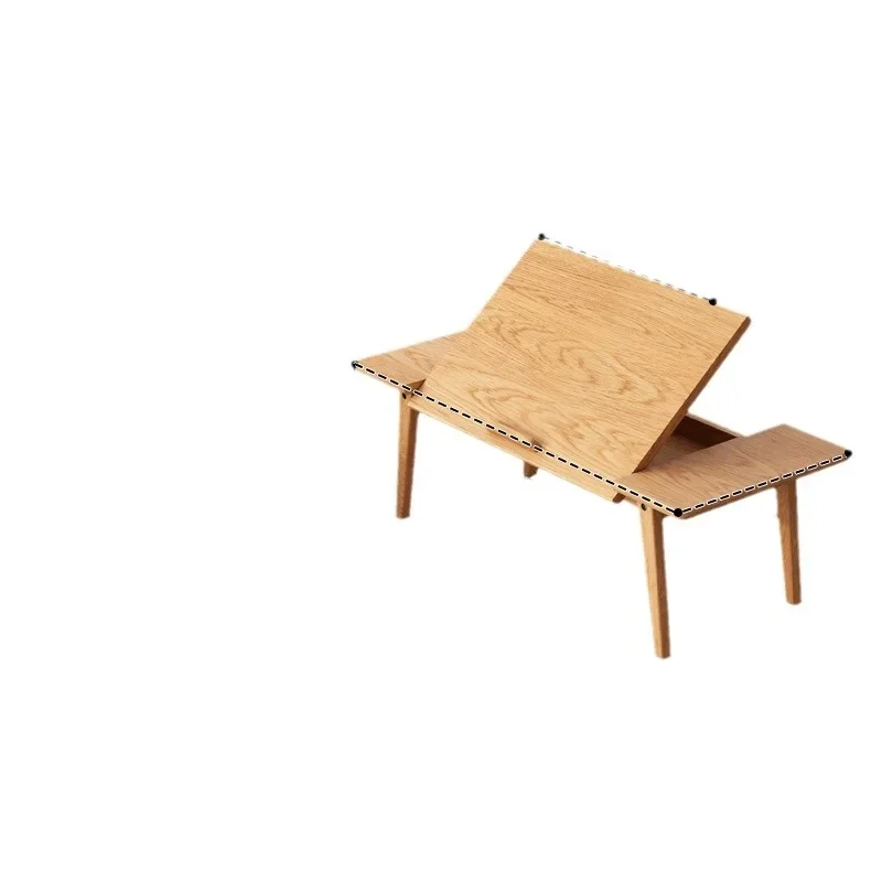A few foldable light luxury Internet celebrity tatami edge a few simple, high sense ins wind bay window small table