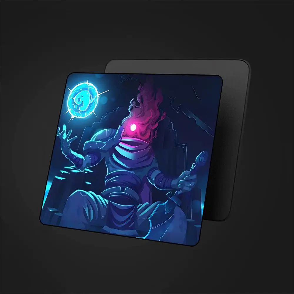 D-Dead C-cellS Mouse Pad Rubber Small mouse pad CSGOs desktop computer office keyboard e-sports ROGs game