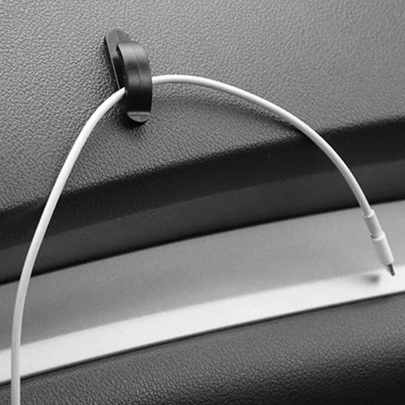 Car Self-Adhesive Hooks Mini Holder Auto Interior Organizer Ornaments Hook Home Bathroom Universal Holder Hooks Car Pendant