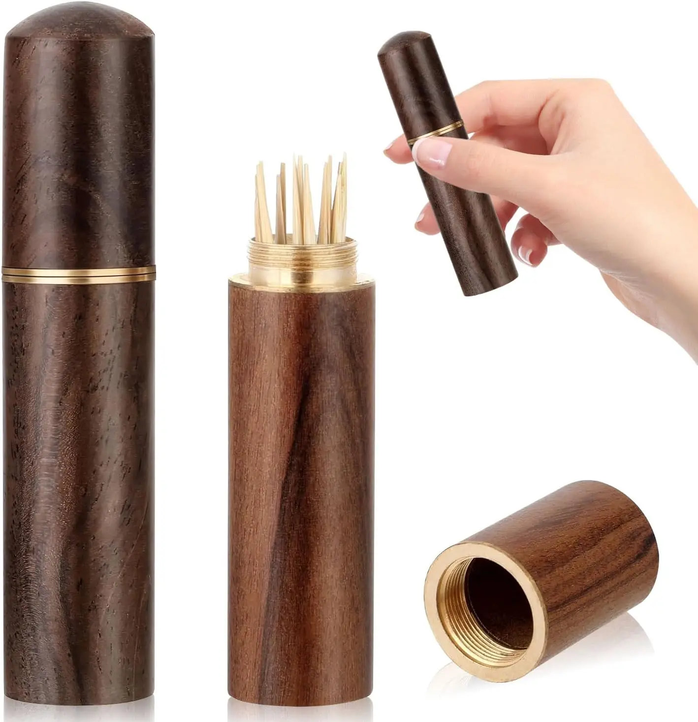 2PCS Holder Portabl…