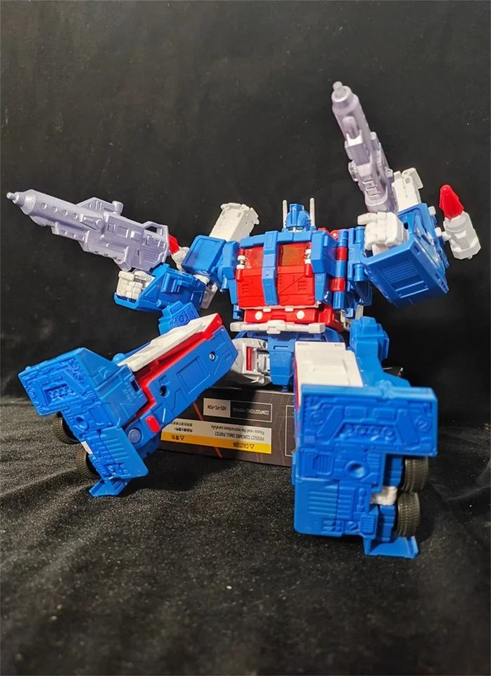 トランスフォーマー ウルトラマグナス&アップグレードキット 在庫あり】フィラーパーツアップグレードキット SS86 ウルトラマグナス