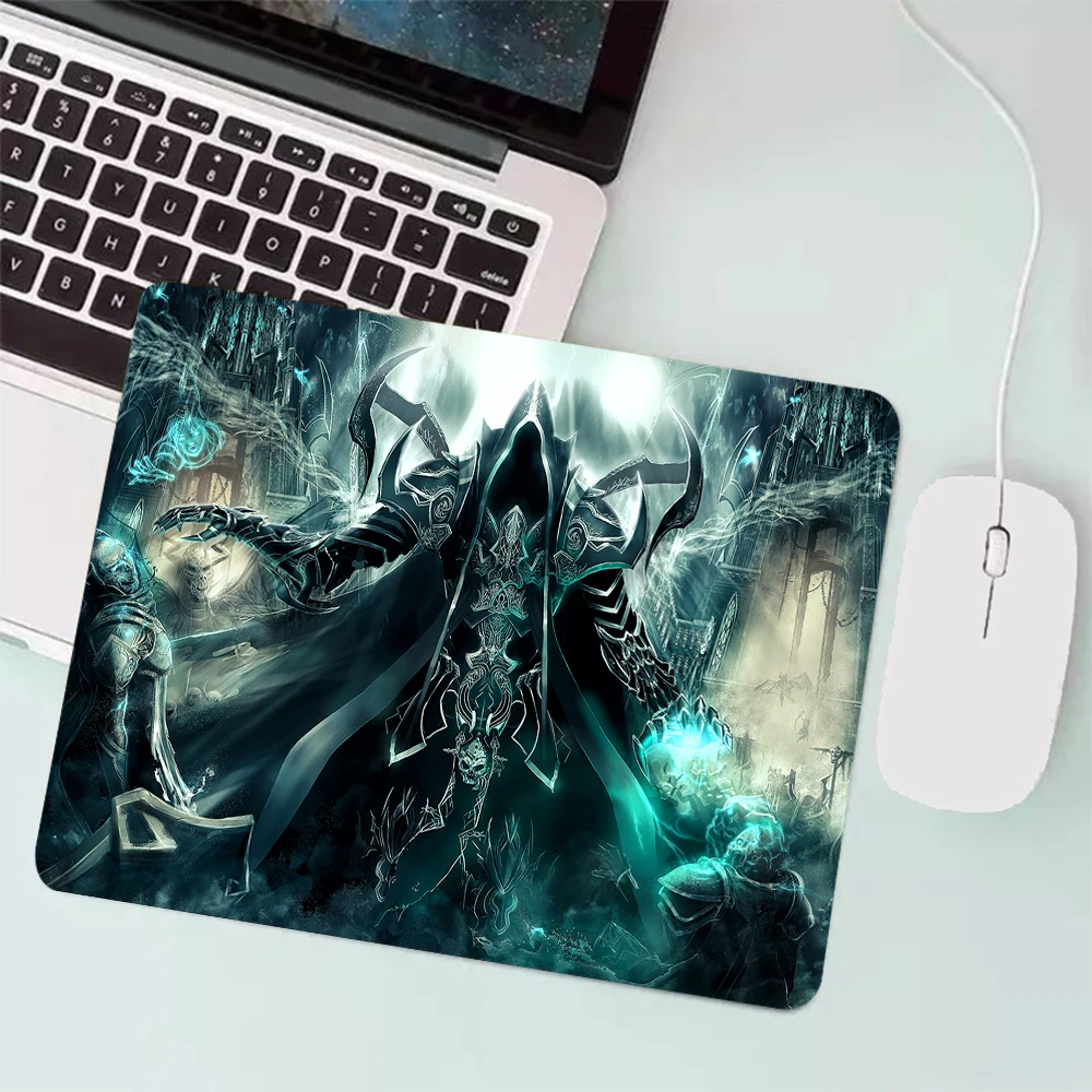 Diablo Small Gaming Mouse Pad PC Gamer Keyboard Mousepad XXL Computer Office Mouse Mat Laptop Carpet Anime Mause pad Desk Mat