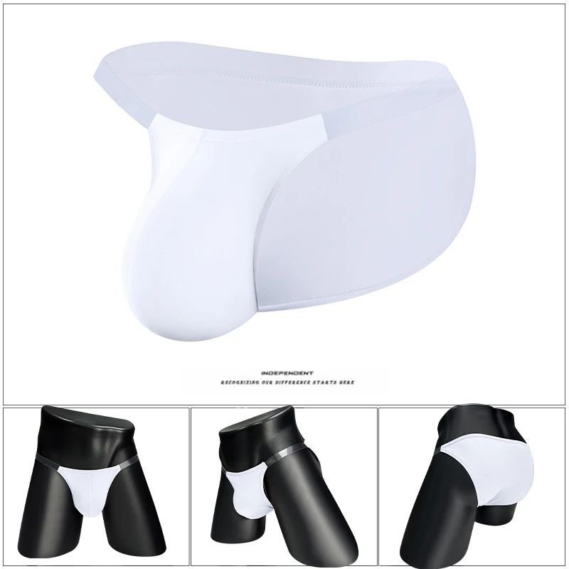 2024 Nuovi Uomini Sexy Biancheria Intima Modale Sospensorio Slip Mutande Mutandine da Uomo Sissy Calzoncillos Hombre