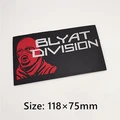 Woven Label No 2