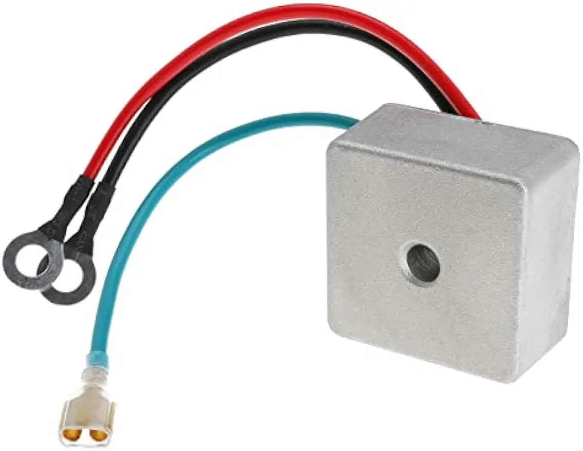 27739G01 Voltage Regulator for EZGO EZ-GO TXT Gas Golf Cart 1994 UP Replaces 27739-G01 435-203