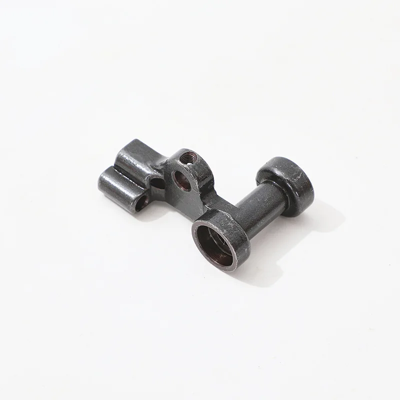 1PCS New Long Ds-9cw Double Needle Four Thread Crochet Hook Frame 303211 Industrial High-Speed Bag Making Machine Parts