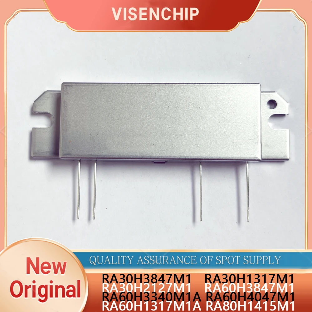1piece New Original RA30H3847M1 RA30H1317M1 RA30H2127M1 RA60H3847M1 RA60H3340M1A RA60H4047M1 RA60H1317M1A RA80H1415M1