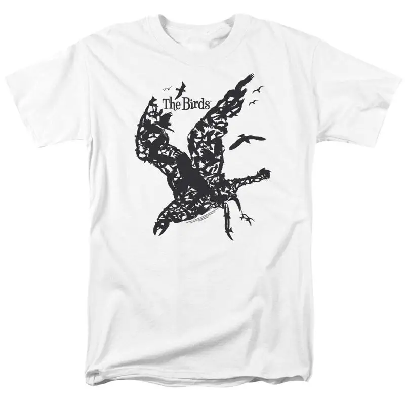 

The Birds Title T Shirt to 5X