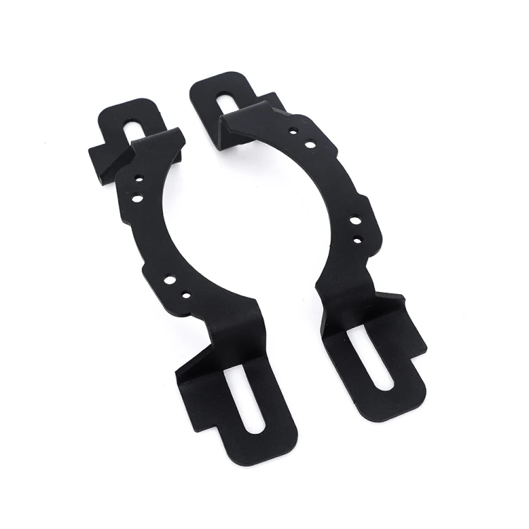 

4 Inch Aftermarket Fog Light Kit Accessories Led Fog Light Bracket for Jeep Wranglers Jl