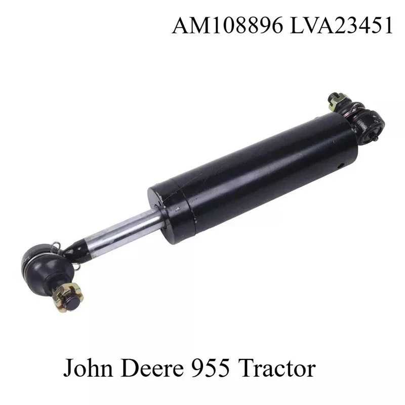 

Hydraulic Power Steering Cylinder Compatible for John Deere 955 Tractor LVA23451 AM108896
