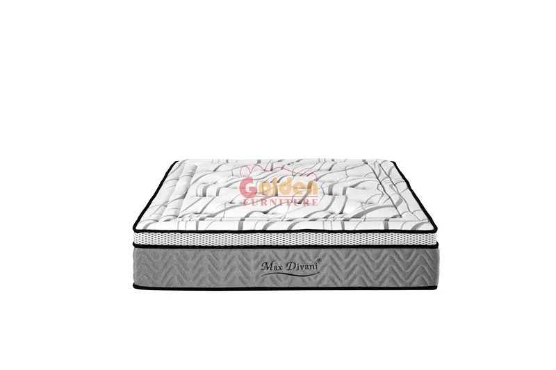 Roll Pack Mattress in a Box Eclipse High Quality Memory Foam Tapeedge Tighttop Mattress Oem/odm Customized Color/size