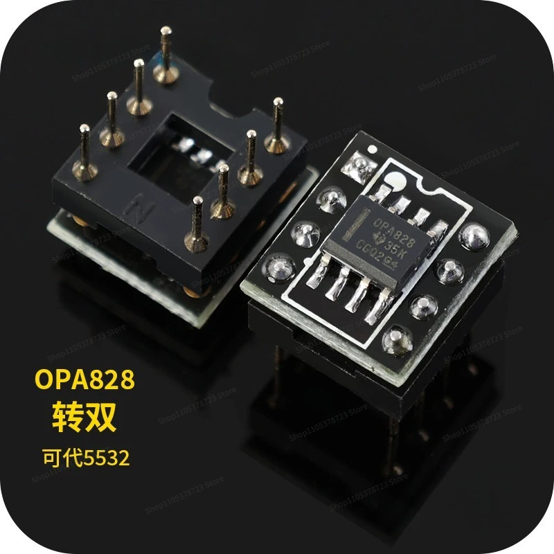 For Upgrade OPA627 AD797 Convertible, Single Operational Amplifier, Dual Operational Amplifier 2604 5532