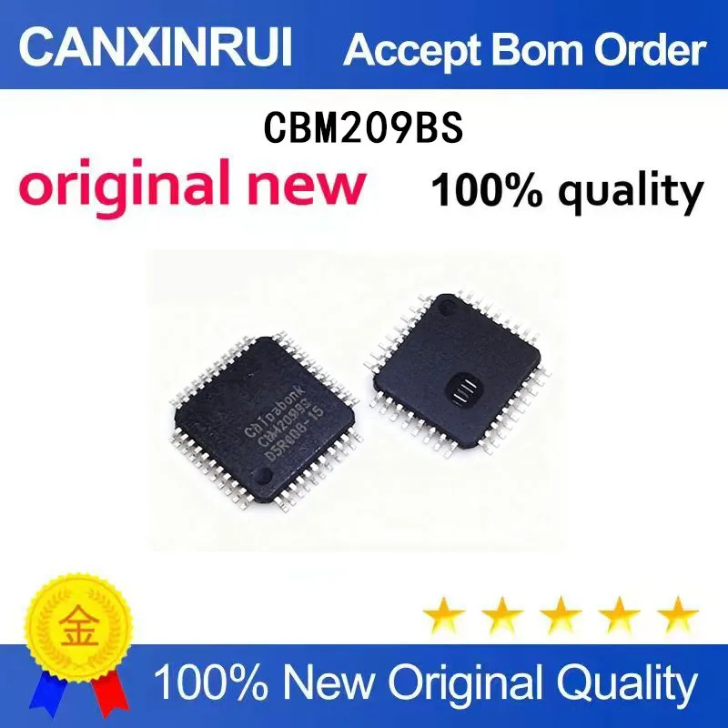 (5-100 Pieces) New CBM2098S C8M2098S CBM209BS QFP spot chip IC