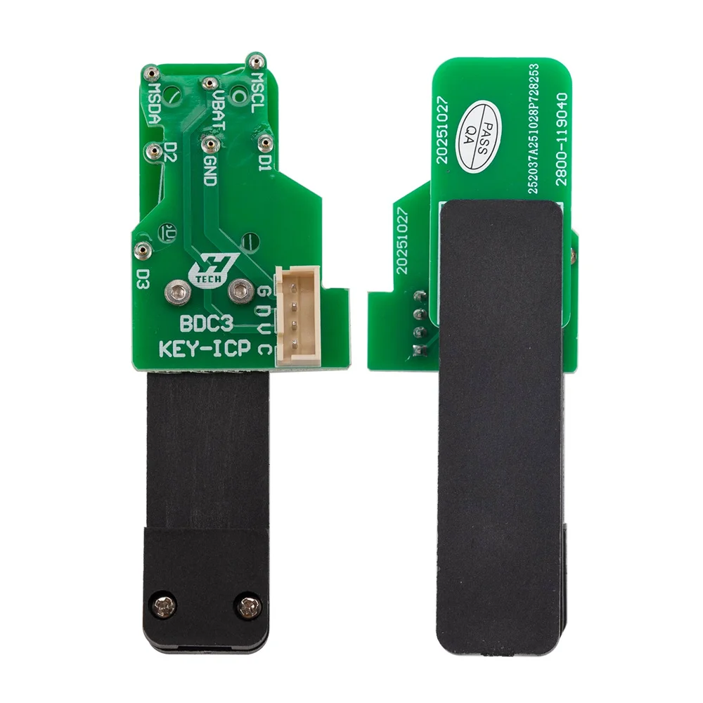 مجموعة لوحة واجهة YANHUA ACDP BDC3 BCP يجب استخدامها مع وحدة YANHUA ACDP 38