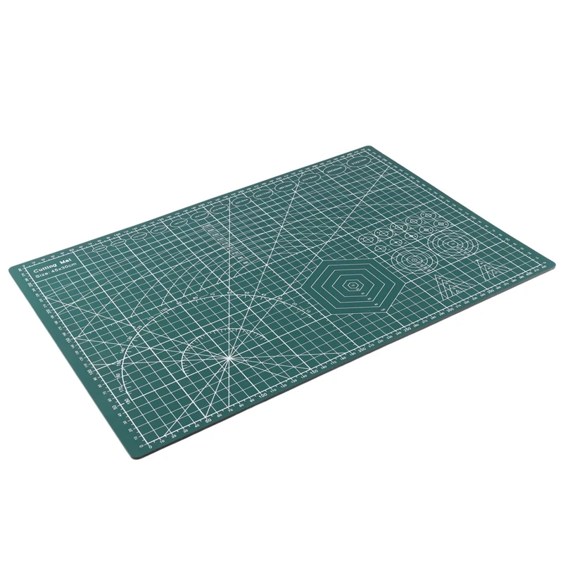 2Pcs Cutting Mat 12Inch X 18Inch For DIY, Crafting, Model Building,And Art Projects(A3)