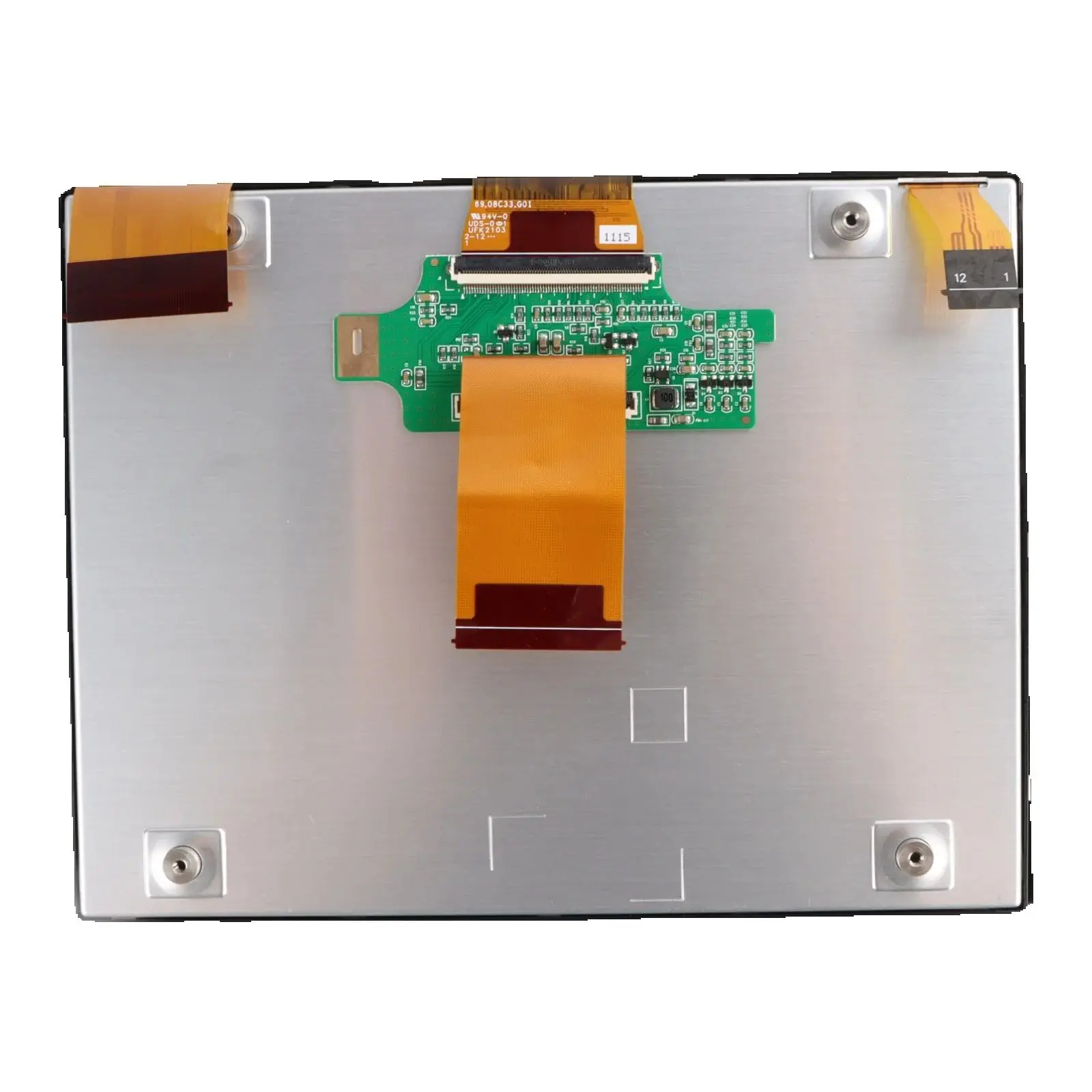 8.4 Inch Touchscreen TDO-XGA084 FOR Specific Models 2018-2022 Navigation Display Unit