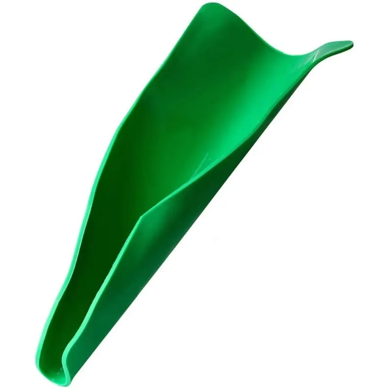 Flexible Drainage Oil Guide Tool Oil Guide Plate Oil Guide Tool Arbitrary Shape Folding Funnel to Restore the Original State