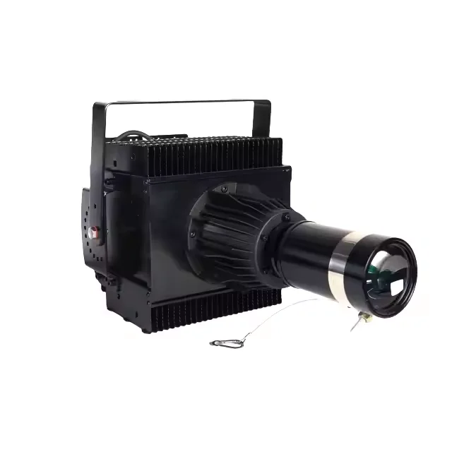 500w Industrial projection waterproof Good fall resistance dust resistant high temperature crane safety projection