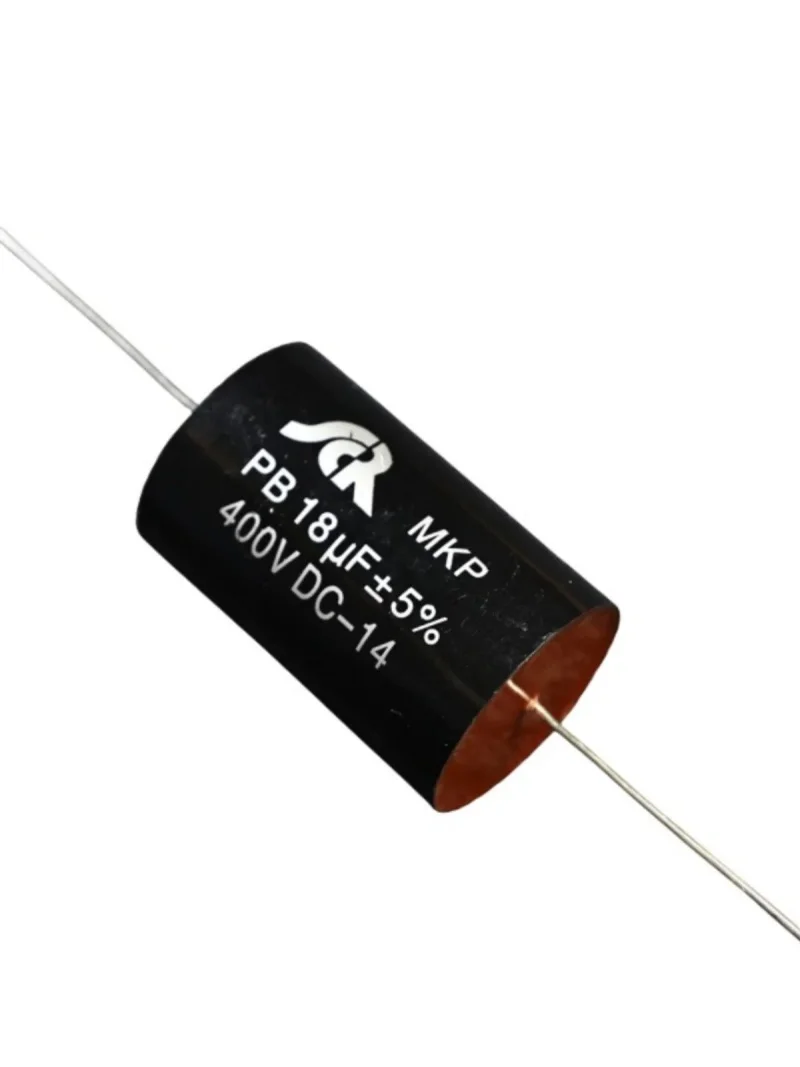 1PCS SCR Suren Stepless MKP Audiophile Speaker Crossover Capacitor 2.2/3.3/4.7/6.8/10UF 400V