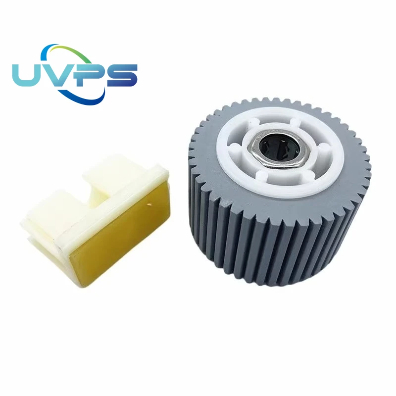 

5 комплектов, совместимых с Ricoh DX 2430 2432C 3442C 3443 JP780C JP785C, разделительная накладка, роликовый захват, запасные части для принтера, копировального аппарата