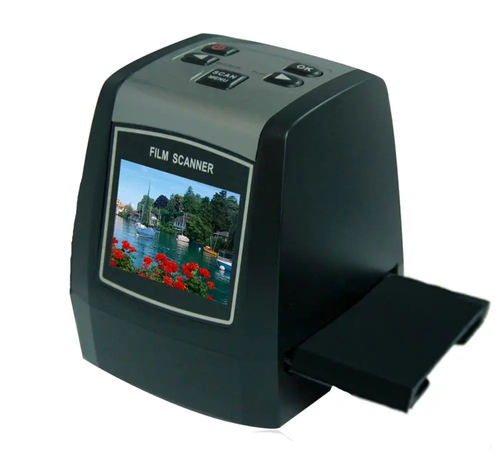 Winait 22MP 35mm Negative Film Scanner