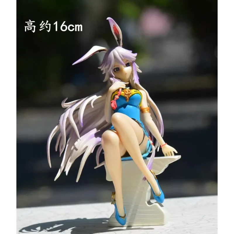 Honkai Valkyrie 3 True Fire Soul Yae Sakura 2D Figure Anime Beautiful Girl Sakura Model Ornament Doll in Stock