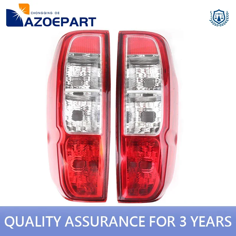 Rear Stop Brake Tail Light Lamp for Nissan Navara D40 2005 2006 2007 2008 2009 2010 2011-2015