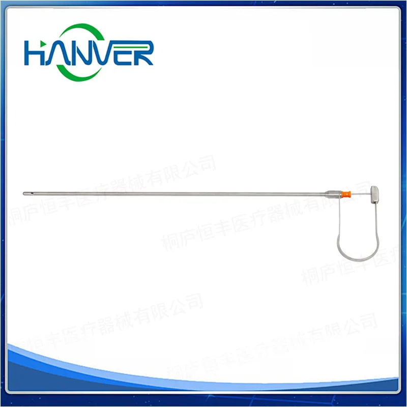 Directly From The Manufacturer Laparoscopic Surgical Instruments, Medical Stainless Steel, Spring Grippers, Long Mouth