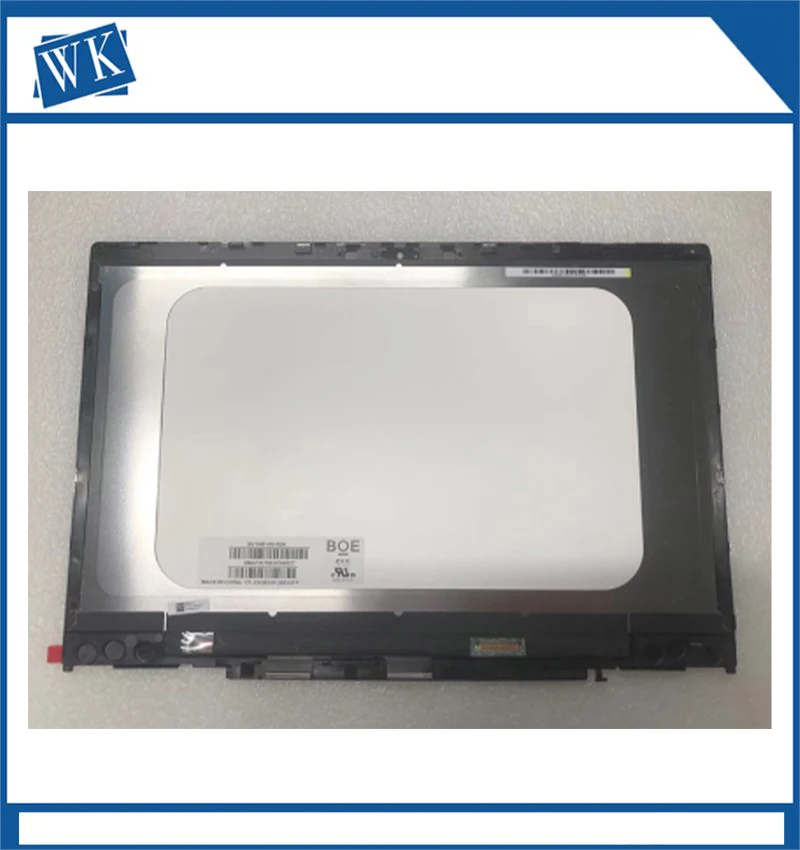 Imagem -03 - para hp Pavilion 14-cd0006la 14-cd0009la 14-cd1217la 14-cd0011la 14-cd0001la Ips Lcd Tela Sensível ao Toque Montagem Digitalizador Vidro