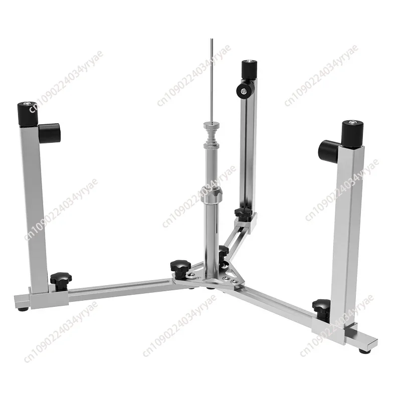 Bicycle Wheel Building Stand Mountain Bike/Road Bike Hub Spokes Rims Spoke Wrench Frame Building Tool