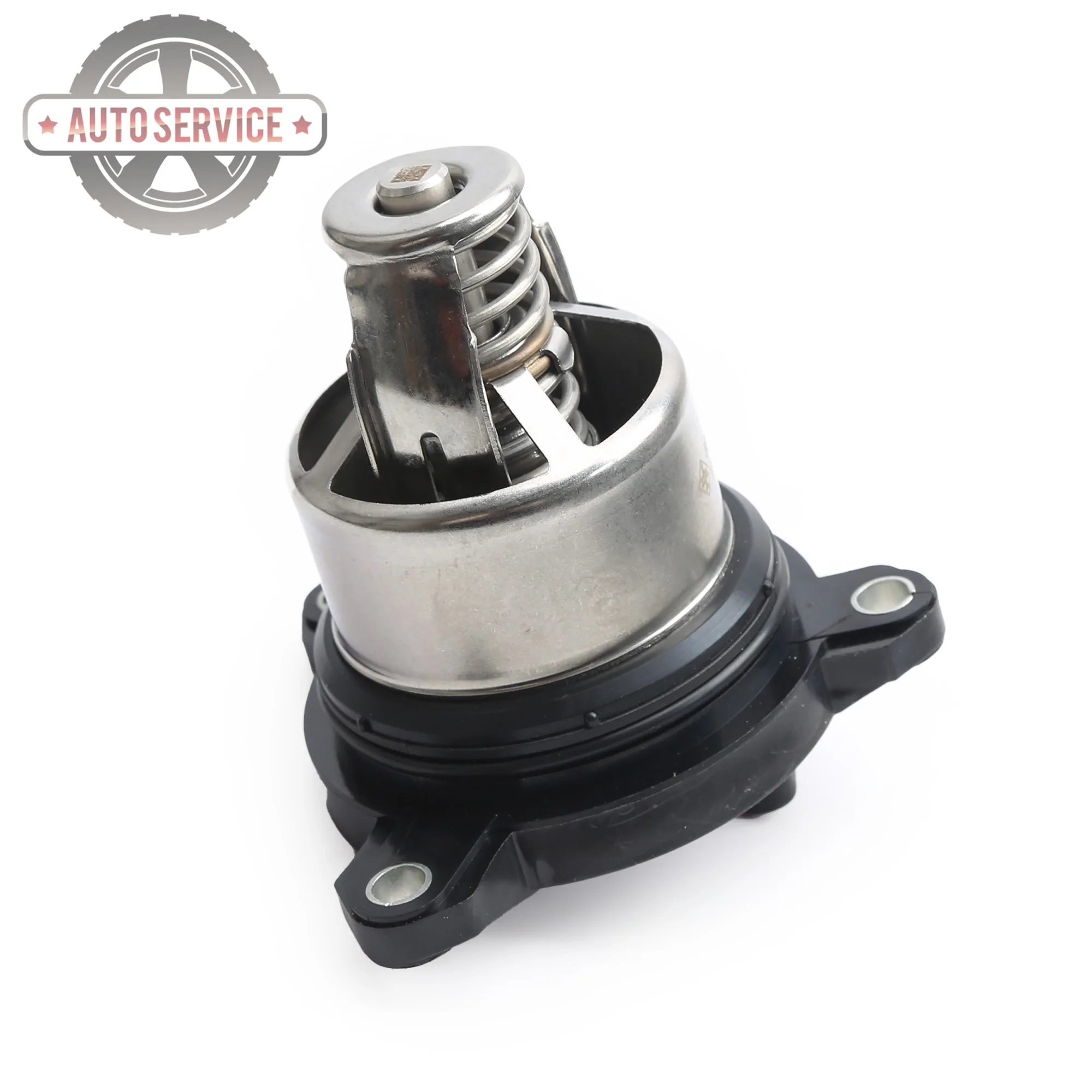 9A712111510 103°C Car Engine Thermostat 3.0T for VW Touareg Audi A4-A8 Q5-Q8 Porsche Cayenne Panamera E591040510 06M121115K