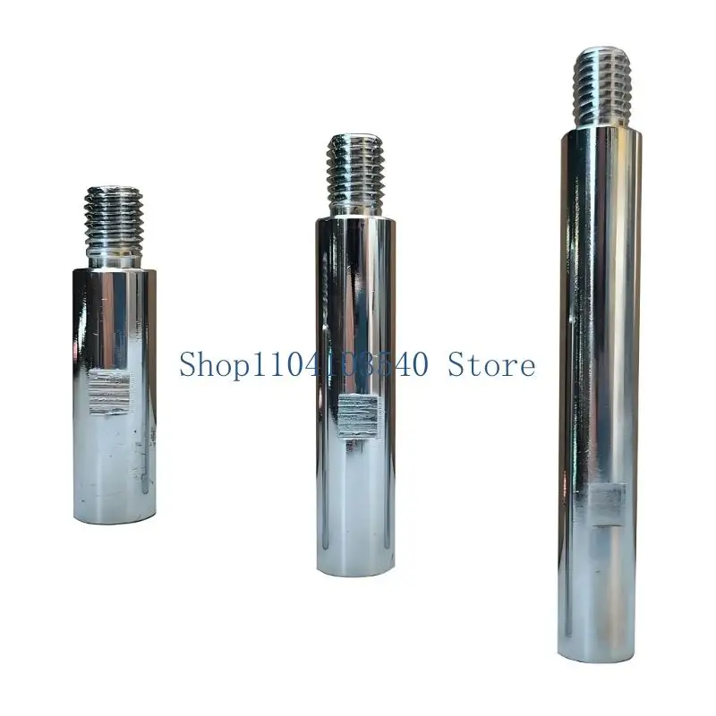 02DC Threaded Aluminum Reach Rod for Detailed Polishing Equipment Work