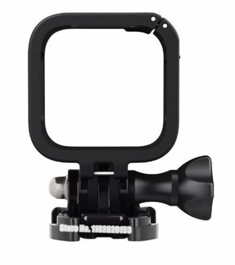 Original Standard Frame Shell Case for Gopro Hero Session 4 / 5  Camera Mount Base