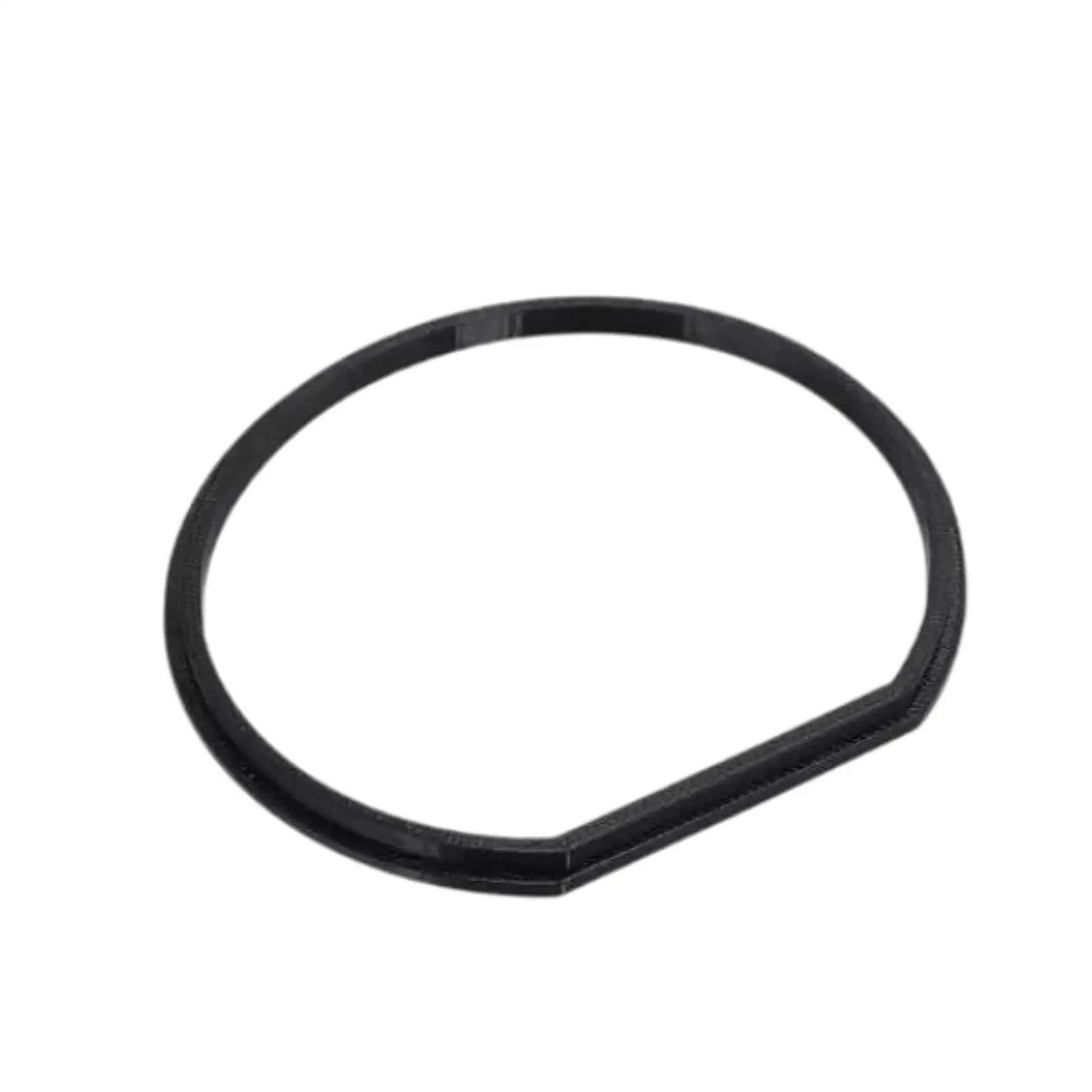 Junta de repuesto, junta de sellado del recipiente del contenedor de polvo, junta del recipiente de vacío, accesorio del sello del recipiente