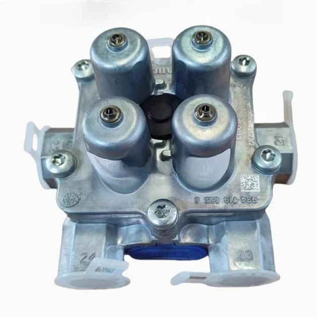

C7HG7 four circuit T7HTXT5G four-way valve original accessories