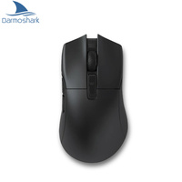 Darmoshark N3 Wireless Bluetooth Tri-mode Gaming Mouse 7 Keys 26000DPI PAM3395 Optical Computer Mice Macro Drive For Laptop PC