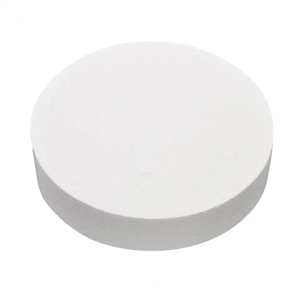 4/6/8/10/12 inch DIY Cake Embryo EPS Prosthetic Round Polystyrene Foam Cake Model Dummy sugarcraft Kitchen Accessories