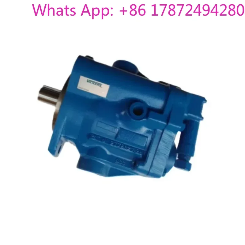 Pump PVB5 PVB6 PVB10 PVB15 PVB20 PVB29 PVB45 Series PVB6-RSY-40-C-12 High-pressure Variable Piston Hydraulic Pump
