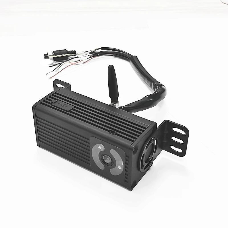 SeemeTech 720P/1080P GPS جهاز تسجيل فيديو رقمي للسيارات مع 170 درجة عين السمكة الذهبي عدسة CCD مستشعر الصور للرؤية الليلية وظيفة واي فاي كاميرا للسيارة #3