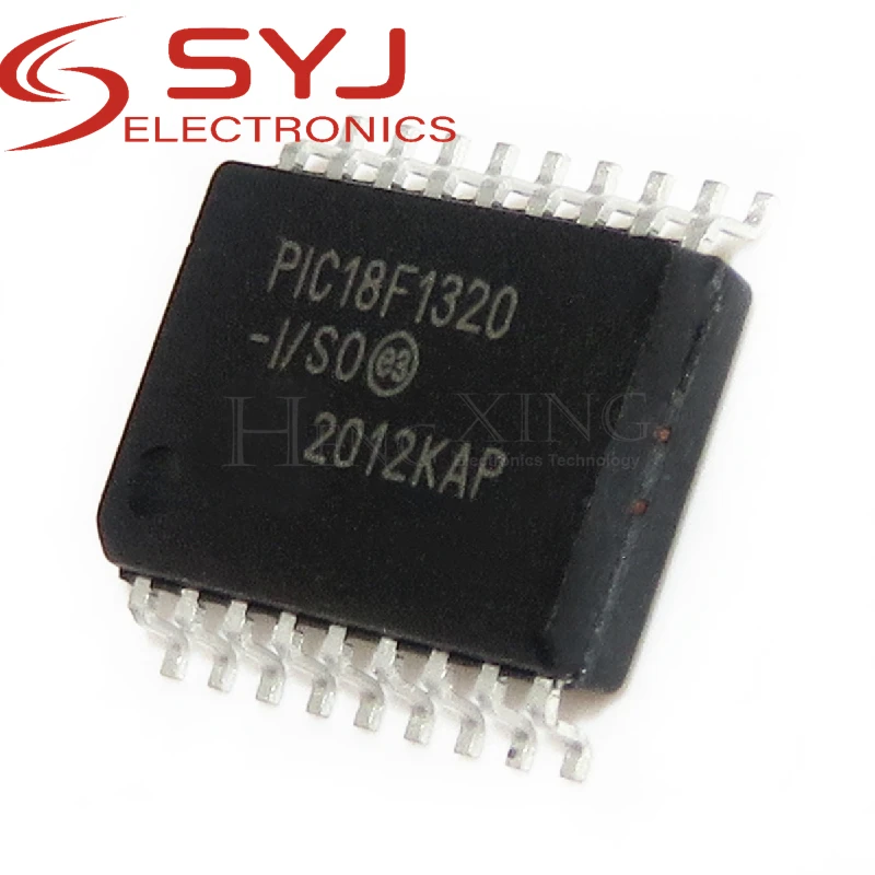 

2pcs/lot PIC18F1320-I/SO PIC18F1320 SOP-18 In Stock