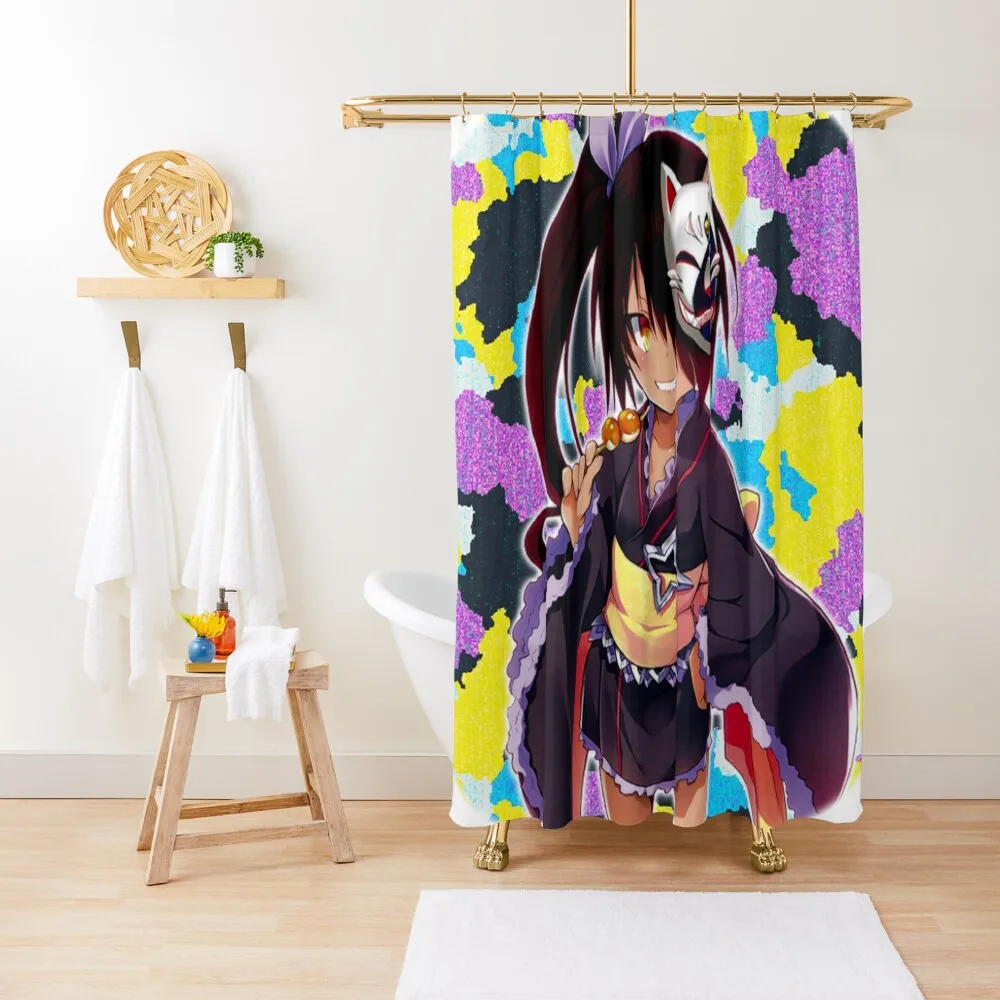 

Nemesis - To Love-Ru Shower Curtain Bathroom And Shower Products Funny Shower Bath Modern Showers For Bathroom Curtain