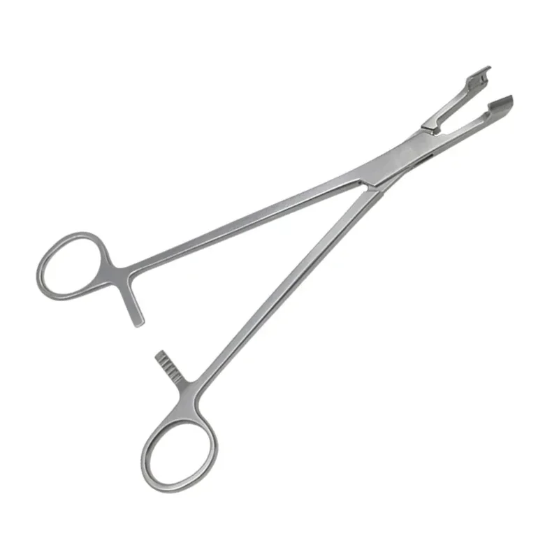 Orthopedic Hook Holder Forceps Orthopedic Surgery Instrument Stainless Steel pet