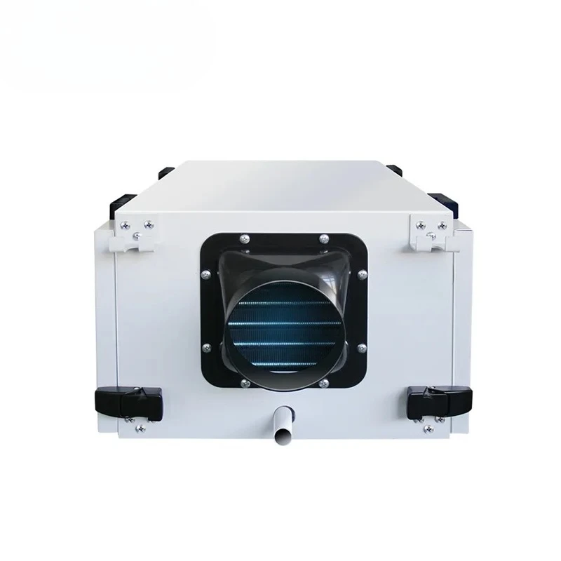 220V Ceiling Wall Mount Industrial Dehumidifier | Factory Direct for Greenhouses Grow Rooms