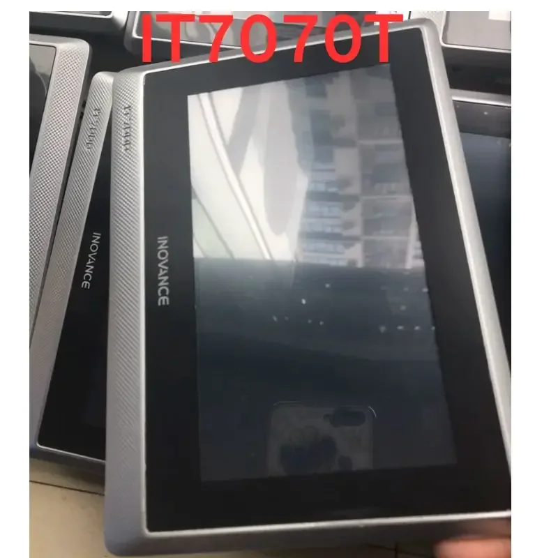 Second-hand test Ok  Touch screen 7 inches IT7070T