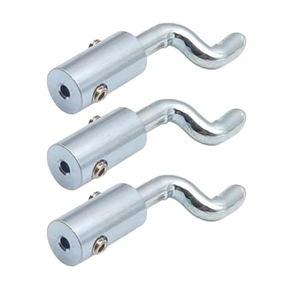 Pack Of 3 Z-Bend Throttle Cable Ends For Lawn Mowers & For Mini Bikes Garden Power Tool Accessories For Home